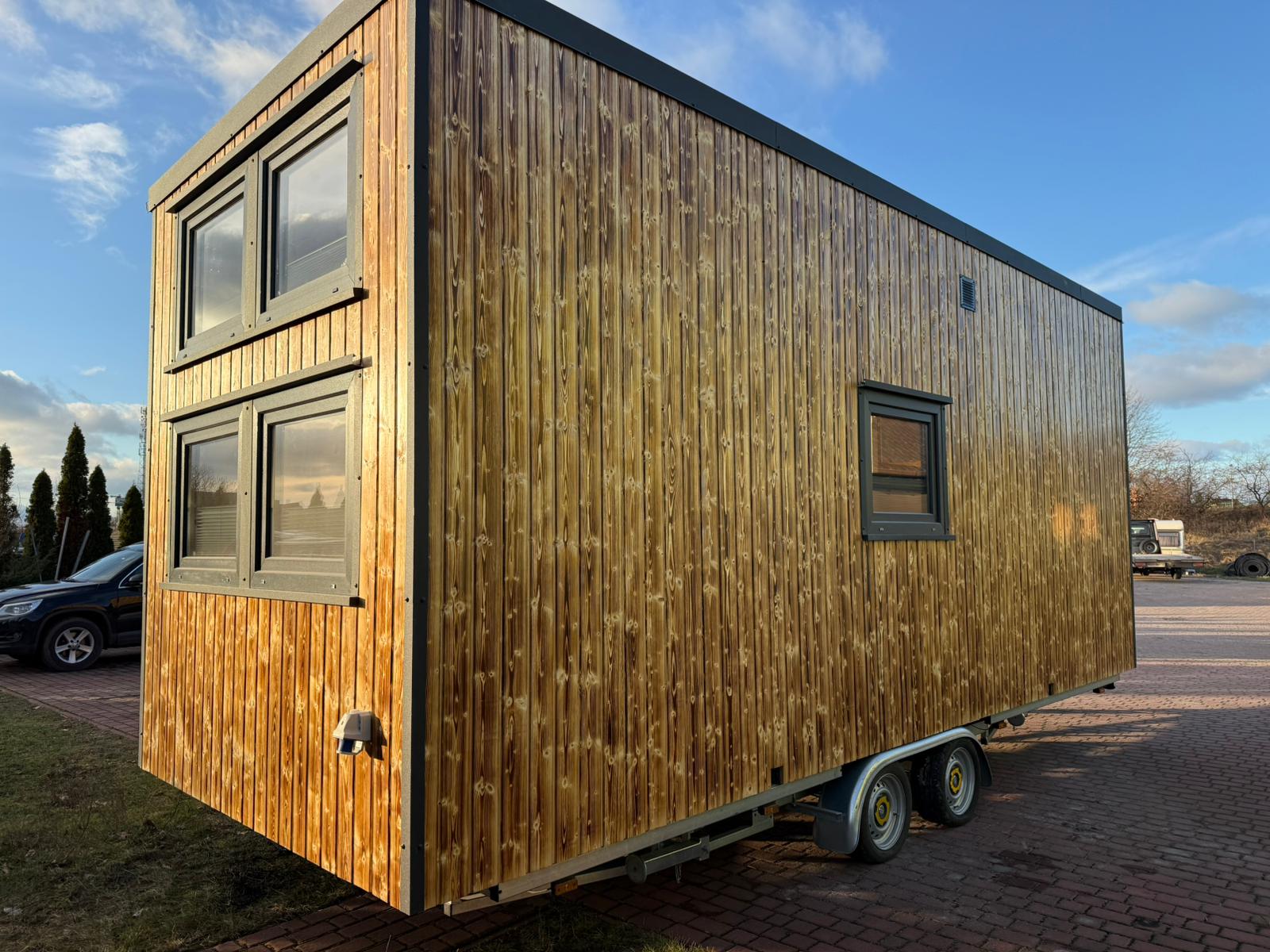 Tiny House Exterior 2